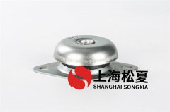 玻璃鋼離心風(fēng)機(jī)橡膠減震器選型詳細(xì)說明