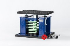 浙江電機橡膠減震器壞了什么癥狀？