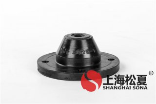 落地風(fēng)機(jī)橡膠圓型減震器及變壓器振動技術(shù)介紹